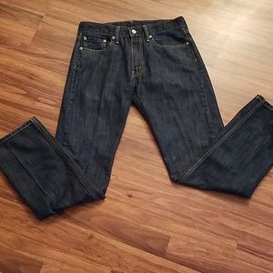 Levi's style 513 Jean's W31 L32